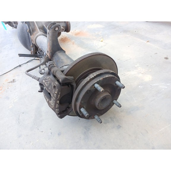 Recambio de puente trasero para ford transit furgoneta (fa_ _) 2.2 tdci referencia OEM IAM   