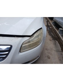 Recambio de faro izquierdo para opel insignia a (g09) 2.0 cdti (68) referencia OEM IAM    2