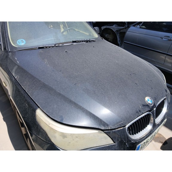 Recambio de capot para bmw 5 (e60) 520 i referencia OEM IAM   
