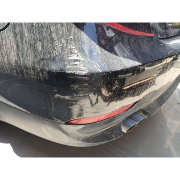 Recambio de paragolpes trasero para bmw 5 (e60) 520 i referencia OEM IAM   