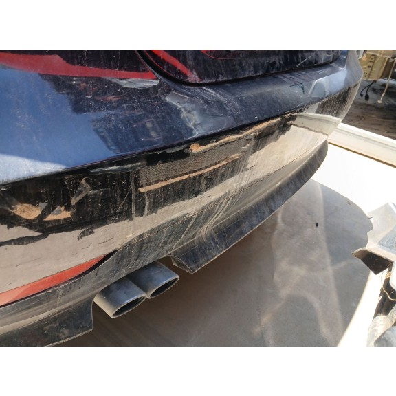 Recambio de paragolpes trasero para bmw 5 (e60) 520 i referencia OEM IAM   