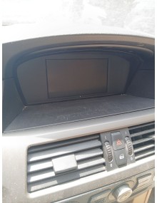 Recambio de pantalla multifuncion para bmw 5 (e60) 520 i referencia OEM IAM 65826945661 a2c53082636  2