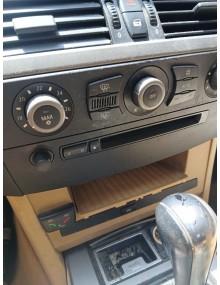 Recambio de sistema audio / radio cd para bmw 5 (e60) 520 i referencia OEM IAM 65126944109   2