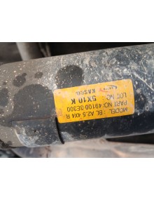 Recambio de transmision central para kia sorento i (jc) 2.5 crdi referencia OEM IAM    2