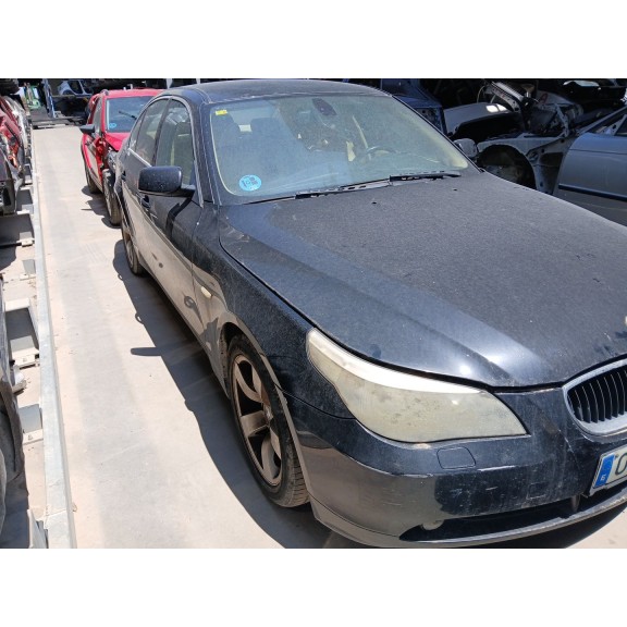 bmw 5 (e60) del año 2004