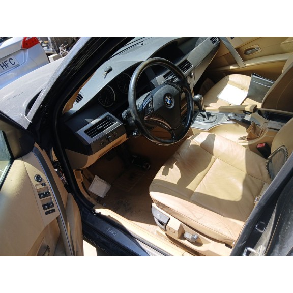 bmw 5 (e60) del año 2004