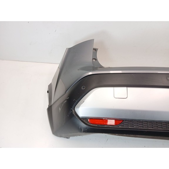 Recambio de paragolpes trasero para nissan qashqai iii (j12) 1.3 dig-t referencia OEM IAM 850226UA1D  850B06UA5B