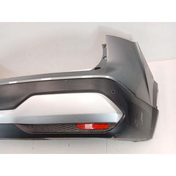Recambio de paragolpes trasero para nissan qashqai iii (j12) 1.3 dig-t referencia OEM IAM 850226UA1D  850B06UA5B
