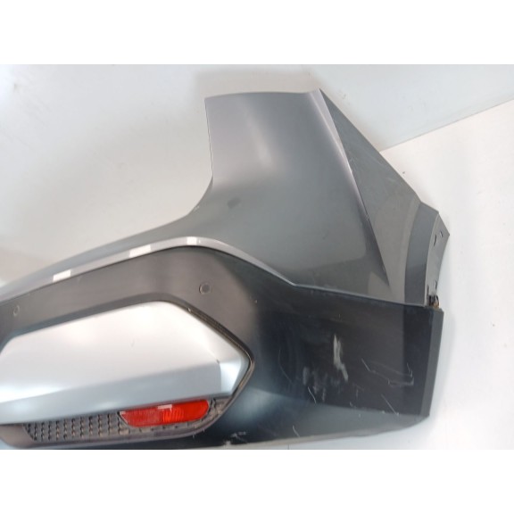 Recambio de paragolpes trasero para nissan qashqai iii (j12) 1.3 dig-t referencia OEM IAM 850226UA1D  850B06UA5B