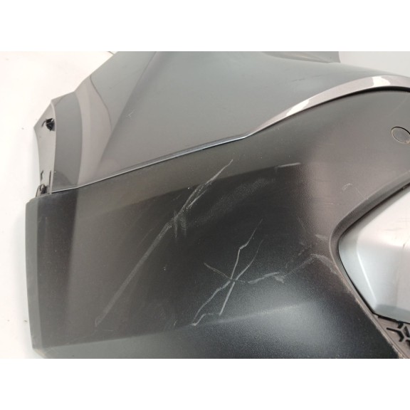 Recambio de paragolpes trasero para nissan qashqai iii (j12) 1.3 dig-t referencia OEM IAM 850226UA1D  850B06UA5B