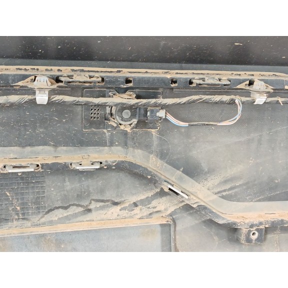 Recambio de paragolpes trasero para nissan qashqai iii (j12) 1.3 dig-t referencia OEM IAM 850226UA1D  850B06UA5B