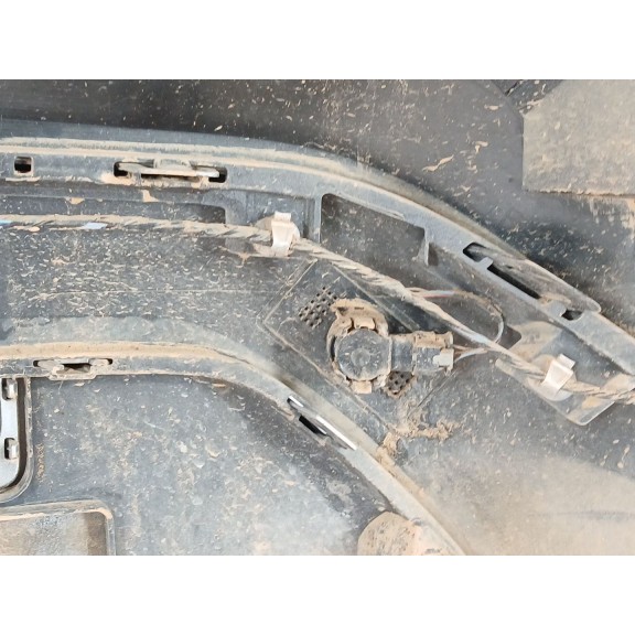 Recambio de paragolpes trasero para nissan qashqai iii (j12) 1.3 dig-t referencia OEM IAM 850226UA1D  850B06UA5B