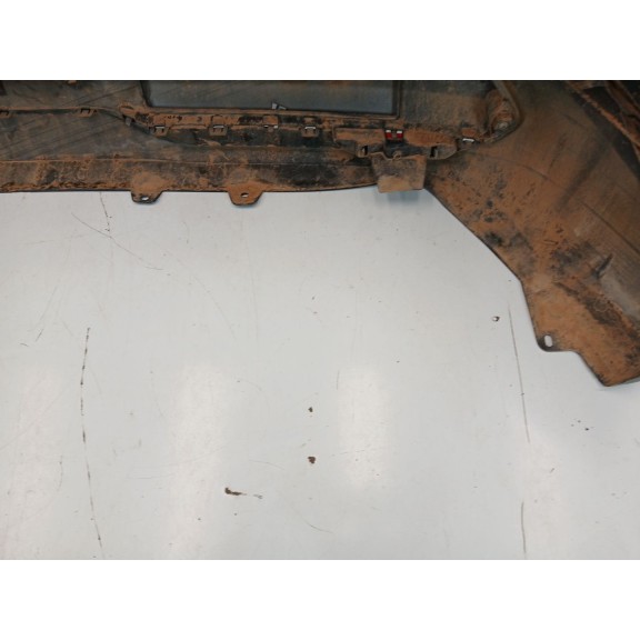 Recambio de paragolpes trasero para nissan qashqai iii (j12) 1.3 dig-t referencia OEM IAM 850226UA1D  850B06UA5B