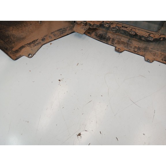 Recambio de paragolpes trasero para nissan qashqai iii (j12) 1.3 dig-t referencia OEM IAM 850226UA1D  850B06UA5B