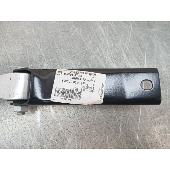 Recambio de soporte motor para skoda fabia iii (nj3) 1.0 tsi referencia OEM IAM 6C0199851  
