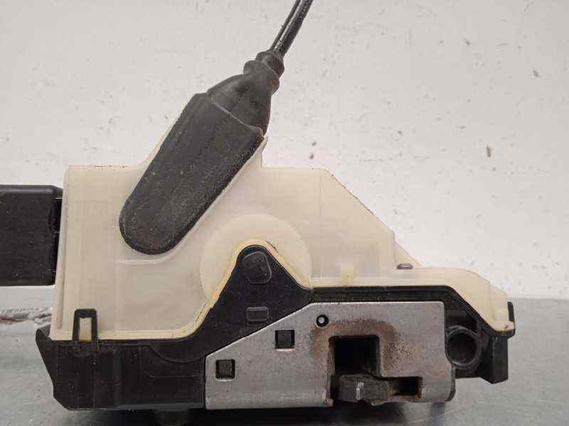 Recambio de cerradura puerta delantera derecha para citroën c4 lim. collection referencia OEM IAM 9685351480  6 PIN