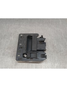 Recambio de maneta interior trasera derecha para volkswagen t5 bus 2.5 tdi referencia OEM IAM 7H0829309  