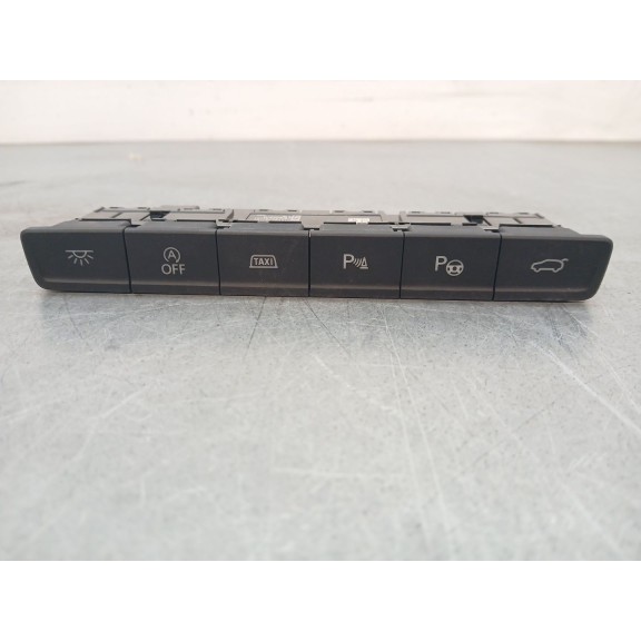 Recambio de mando multifuncion para volkswagen touran (5t1) 1.5 tsi referencia OEM IAM 5TA927140C  