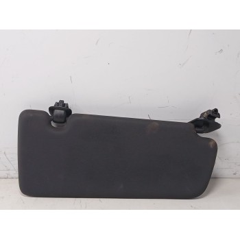 Recambio de parasol izquierdo para renault clio v referencia OEM IAM   
