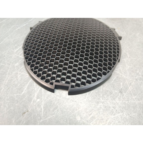 Recambio de rejilla delantera para volkswagen passat b7 variant (365) 1.4 tsi referencia OEM IAM 561853343  