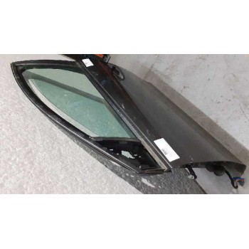 Recambio de puerta delantera izquierda para fiat bravo (198) 1.4 16v cat referencia OEM IAM  GRIS OSCURO TOCADA