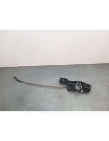 Recambio de maneta exterior trasera izquierda para volkswagen tiguan (5n_) 1.4 tsi referencia OEM IAM 510837811H  