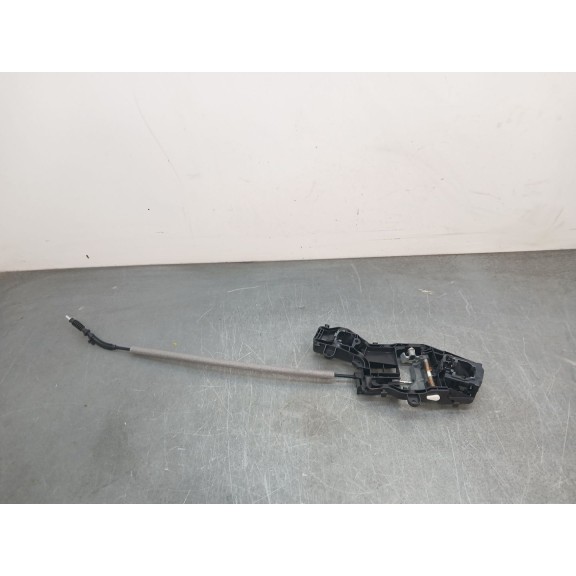 Recambio de maneta exterior trasera izquierda para volkswagen tiguan (5n_) 1.4 tsi referencia OEM IAM 510837811H  