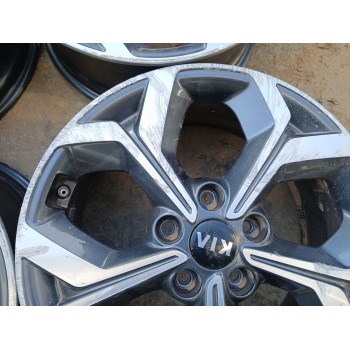 Recambio de juego llantas para kia ceed (cd) 1.6 crdi 136 referencia OEM IAM 17 pulgadas  