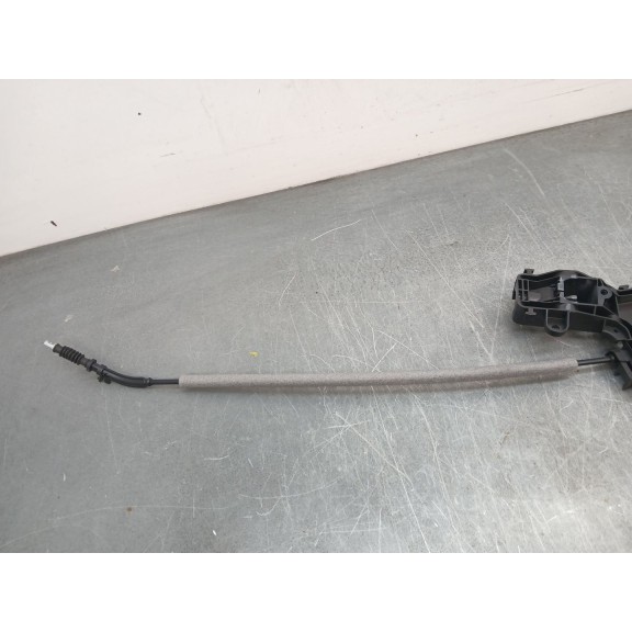 Recambio de maneta exterior trasera izquierda para volkswagen tiguan (5n_) 1.4 tsi referencia OEM IAM 510837811H  