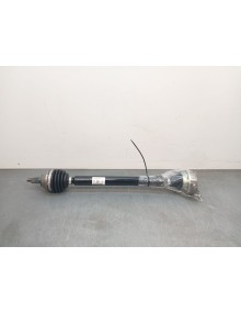 Recambio de transmision delantera derecha para volkswagen polo v (6r1, 6c1) 1.6 bifuel referencia OEM IAM 6C0407272C  