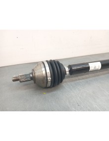 Recambio de transmision delantera derecha para volkswagen polo v (6r1, 6c1) 1.6 bifuel referencia OEM IAM 6C0407272C   2