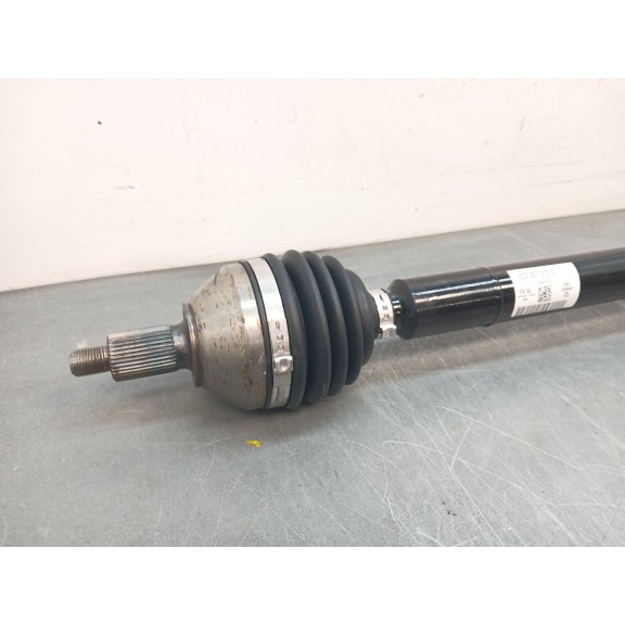 Recambio de transmision delantera derecha para volkswagen polo v (6r1, 6c1) 1.6 bifuel referencia OEM IAM 6C0407272C  