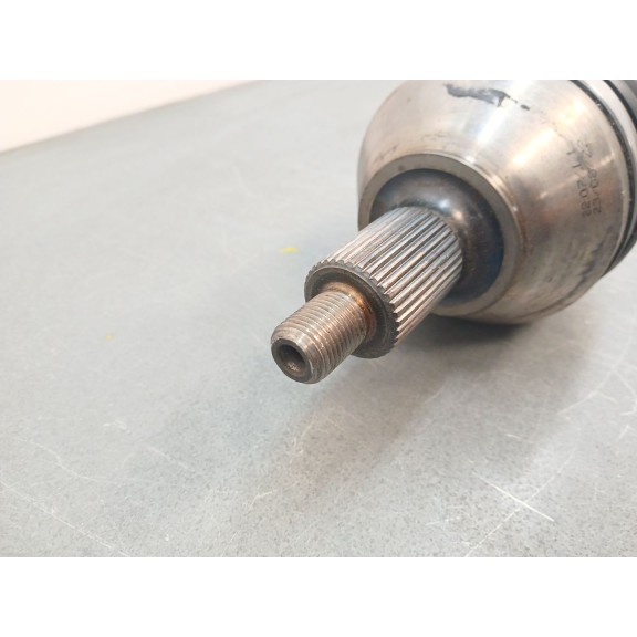 Recambio de transmision delantera derecha para volkswagen polo v (6r1, 6c1) 1.6 bifuel referencia OEM IAM 6C0407272C  