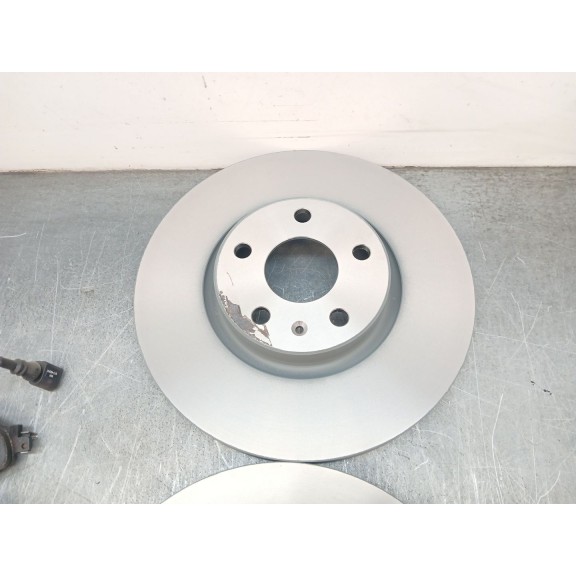 Recambio de kit de frenos para volkswagen golf v (1k1) 1.9 tdi referencia OEM IAM JZW698302 JZW698151AN 