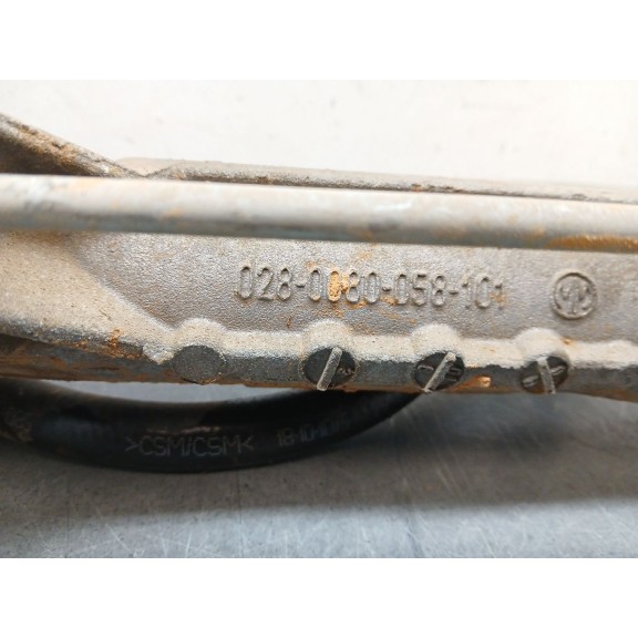 Recambio de cremallera direccion para bmw x1 (e84) 2.0 turbodiesel cat referencia OEM IAM 0280080058101  