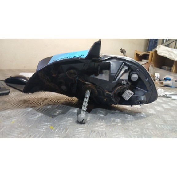 Recambio de piloto trasero izquierdo para renault zoe (bfm_) zoe referencia OEM IAM 265552638R  