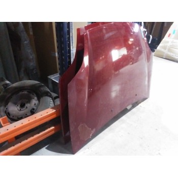 Recambio de capot para fiat bravo (198) 2.0 16v multijet super sport referencia OEM IAM  GRANATE 