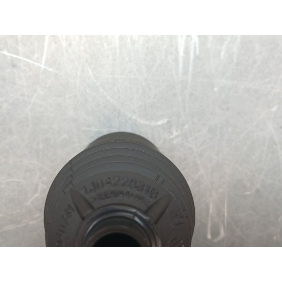 Recambio de fuelle para volkswagen golf iv (1j1) 1.6 16v referencia OEM IAM 1J0422831B  