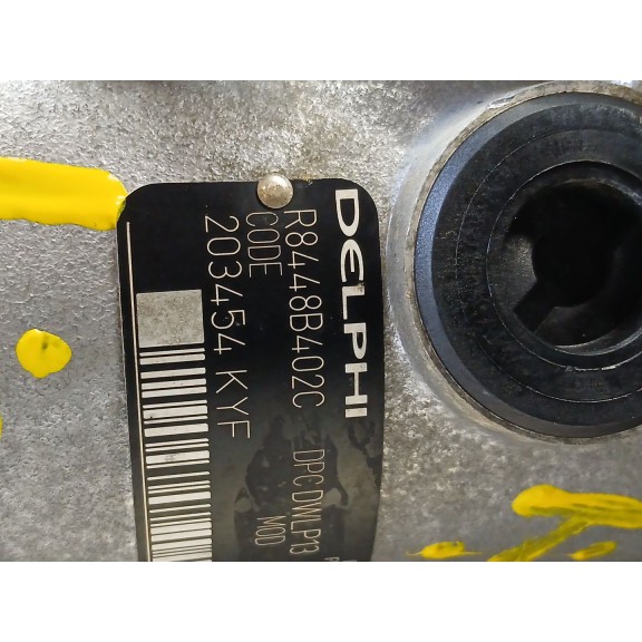 Recambio de bomba inyeccion para citroën c15 furgoneta/monovolumen (vd_) 1.8 d referencia OEM IAM r8448b402c  