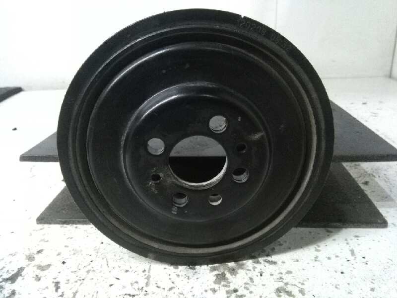 Recambio de polea cigueñal para seat ibiza (6l1) 1.4 tdi referencia OEM IAM   