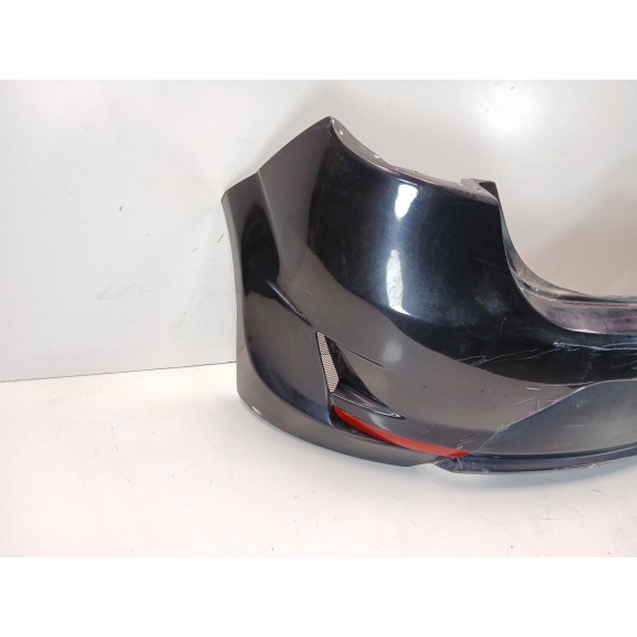 Recambio de paragolpes trasero para seat leon (1p1) reference referencia OEM IAM   