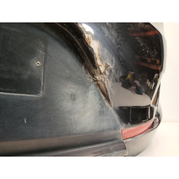 Recambio de paragolpes trasero para seat leon (1p1) reference referencia OEM IAM   