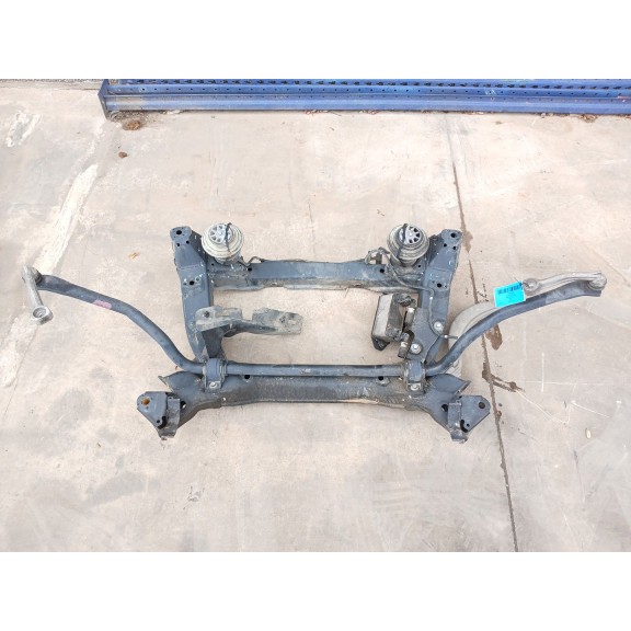 Recambio de puente delantero para jaguar xf 2.2 diesel luxury referencia OEM IAM DX235019BB  