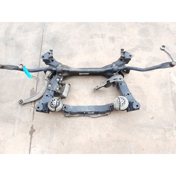 Recambio de puente delantero para jaguar xf 2.2 diesel luxury referencia OEM IAM DX235019BB  