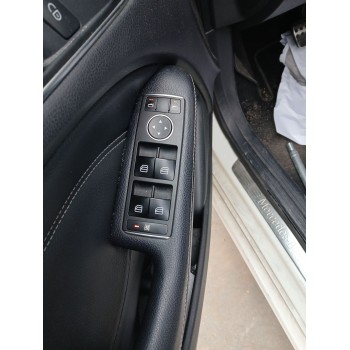 Recambio de mando elevalunas delantero izquierdo para mercedes-benz clase b sports tourer (w246, w242) b 180 cdi (246.200) refer