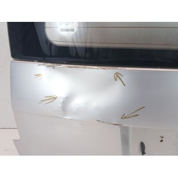 Recambio de porton trasero para skoda roomster (5j7) 1.4 tdi referencia OEM IAM 5J7827159  