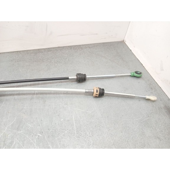 Recambio de varillaje cambio para volkswagen crafter autobús (syi, syj) 2.0 tdi referencia OEM IAM 2E1321308  