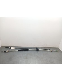 Recambio de varillaje cambio para volkswagen crafter autobús (syi, syj) 2.0 tdi referencia OEM IAM 2E1321308  