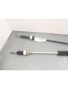 Recambio de varillaje cambio para volkswagen crafter autobús (syi, syj) 2.0 tdi referencia OEM IAM 2E1321308   2