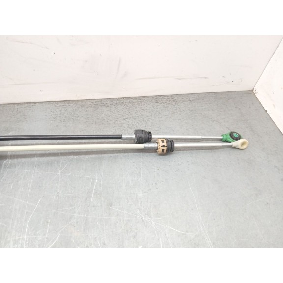 Recambio de varillaje cambio para volkswagen crafter autobús (syi, syj) 2.0 tdi referencia OEM IAM 2E1321308  